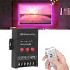 DC5?24V 360W LED Strip Light Controller Colorful RGB Module Control Brightness Speed Adjustment