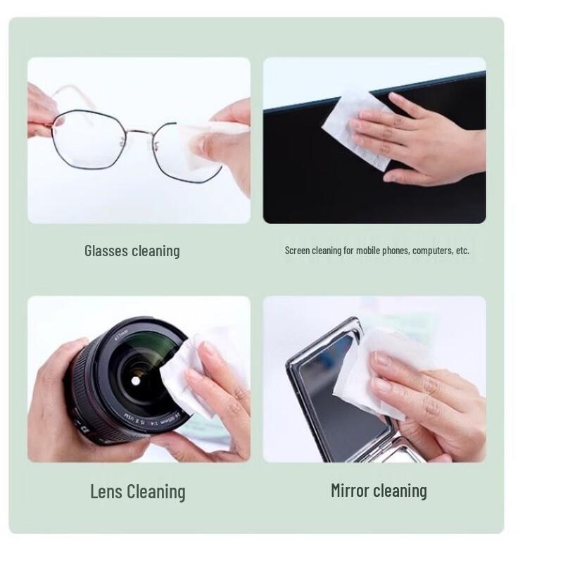 Haishi Hainuo Electronics & Eyewear Cleaning Wipes