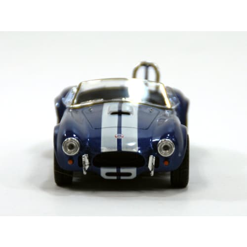 FIRST ARROW KinSmart 1:32 1956 Shelby Cobra 427 Blue Window Box 200-531