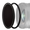 95mm EVO IRND16 ND Filter Compatible with Magnetic and ND16 Light Thin and H&Y Kit, Screw-in Lenses, 4-stop Reduction, Frame, Anti-Static,