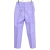 UNITED ARROWS Light purple wool silk twill tapered pants Bottoms 34 purpleUsed