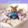 Soft Plush Insect Toy With Pp Cotton Filling For Home Decor And Playtime