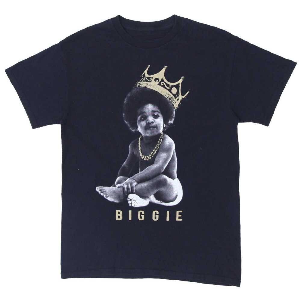 The Notorious B.I.G Biggie T-Shirt All Size Shirt Unisex NI795 Unisex T-Shirt S