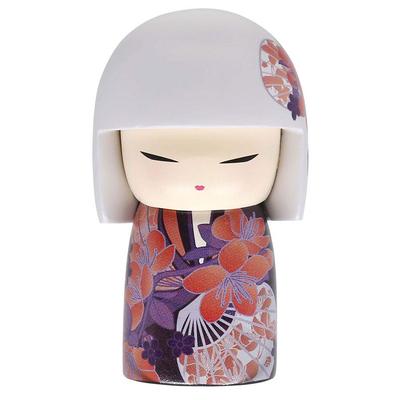 Kimmidoll Μίνι Κούκλα AKI Συλλογή 2018 6εκ. 'Κατανόηση'