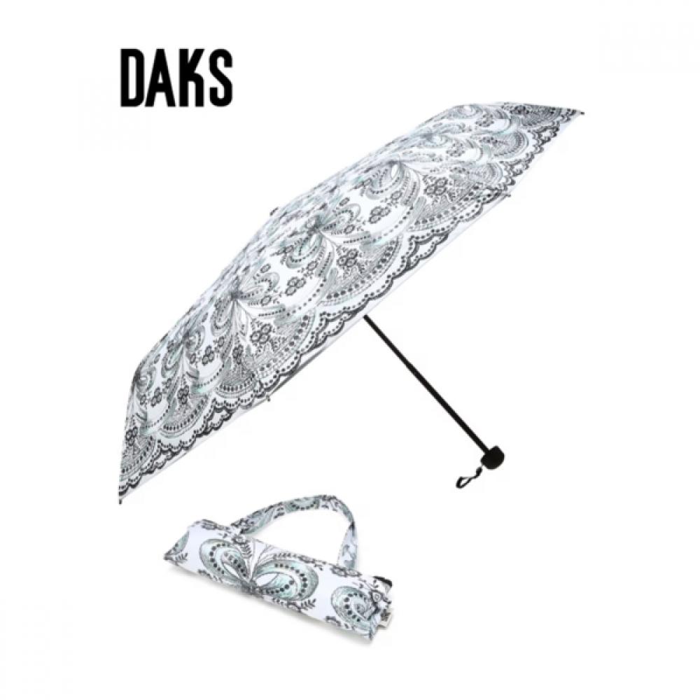 Daks Paisley Pattern Umbrella  Umbrella Convertible  Dbum6e420bk Single option