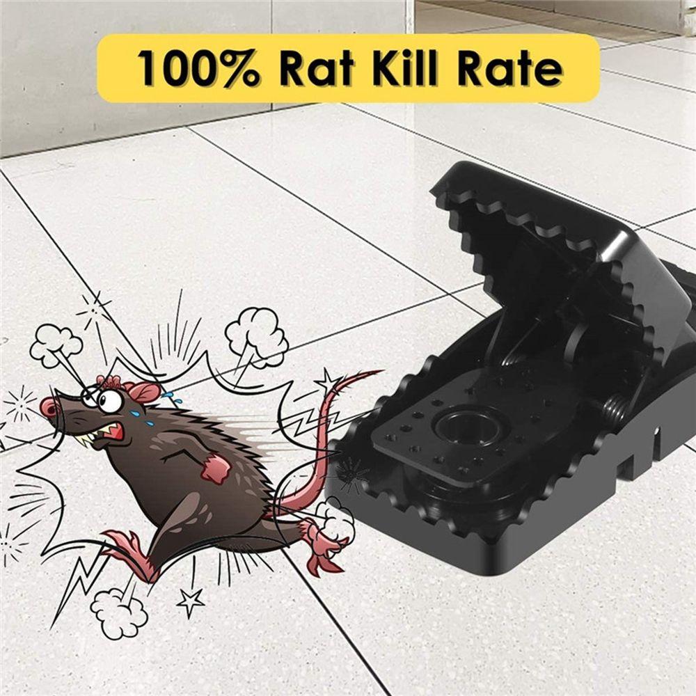 Outdoor Indoor Rodent Catcher Mouse Catcher Rat Traps Rat Catcher Mice Trap Pest Killer Mouse Trap