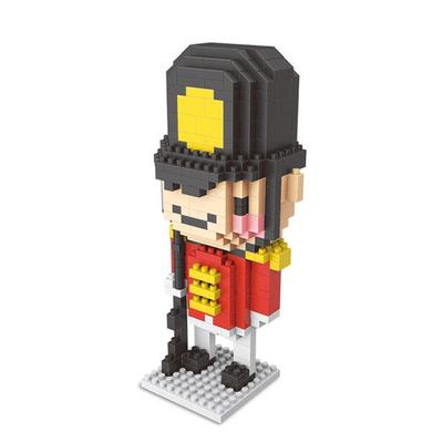 Nanoblock Britský voják 321 dílků (PCS)
