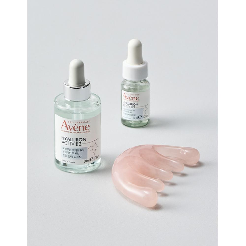 

Avene Hab3 Elastic Lifting Anti Aging Serum Special Set 30ml+10ml Pink Braces
