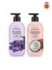The Natural Body Lotion 400ML X 2 (Choose 1 of 2: Lavender/Coconut)