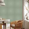 Ornamental abstract wallpaper for living room and bedroom 50x1000