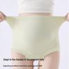 Women's High-Waist Antibacterial Maternity Briefs