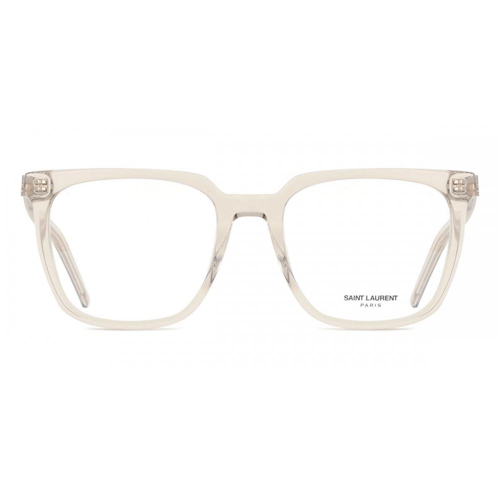 

Saint Laurent Sl M146 Opt 004 Women Eyeglasses 54-19-145
