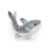 Apricot Lamb Deep Sea Shark Plush Toy for Kids, Soft and Cute, Fluffy Deep Sea Shark for Girls and Boys, 19cm