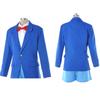 Lawlay Anime Detective Conan Cosplay Costume For Halloween And Comic Con