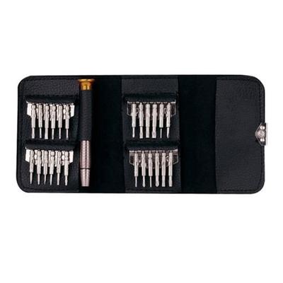 25-in-1 Repair Tool Kit for Macbook Air Pro Tablet and Mobile Phone AIHONTAI