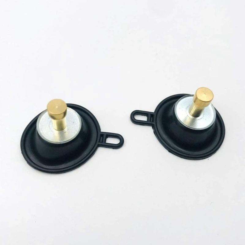 Rebuild Diaphragm Plunger Kit for Virago XV535 Carburetor Repair Rebuild Repairing Set with Diaphragm Easy Installation