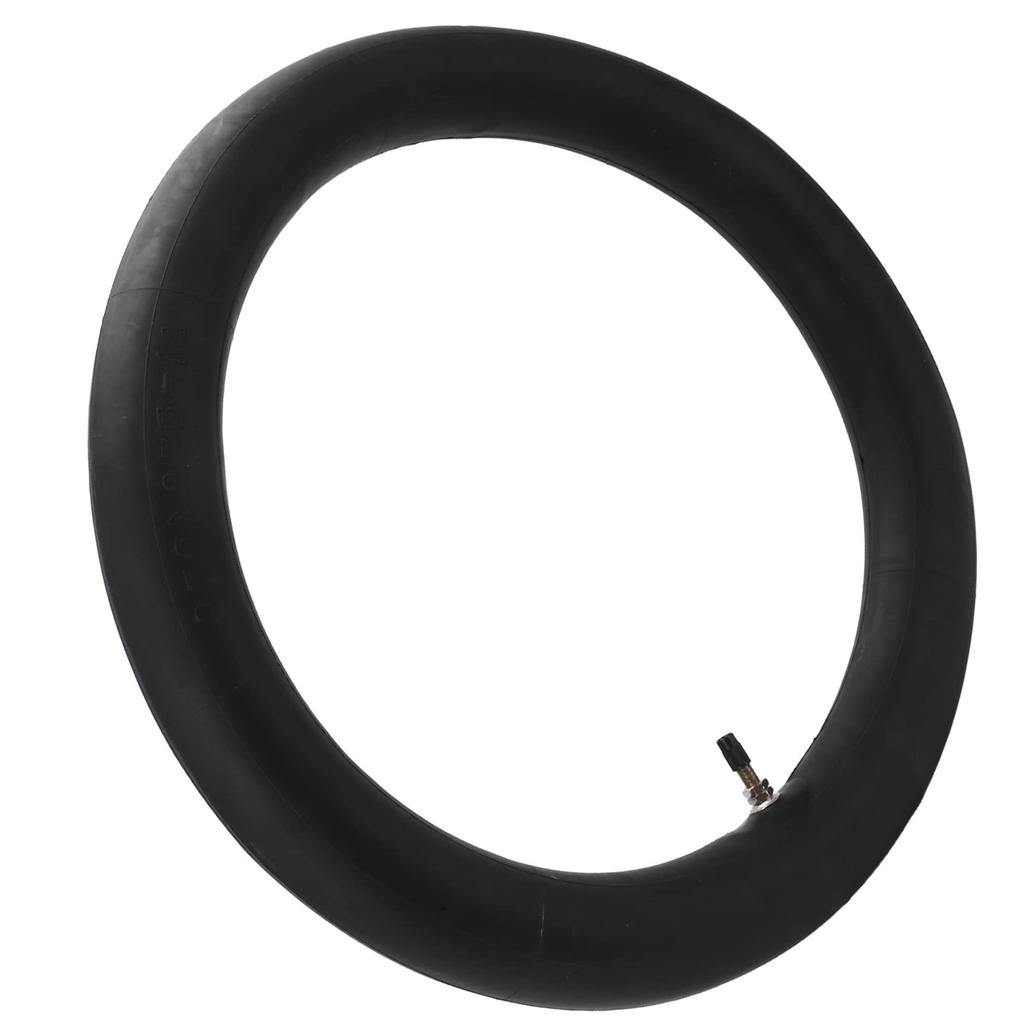 Qiilu 2.5/2.75-14 Inner Rubber Tire with Straight Valve - Compatible