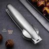 304 Stainless Steel Chestnut Nutcracker with Cross Blade for Roasted Chestnuts