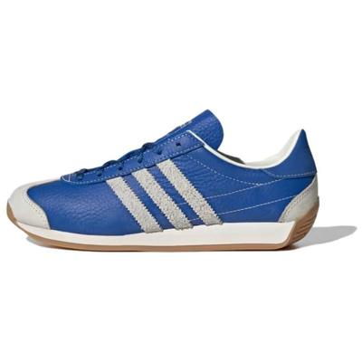 Country OG Blau Off White Damen Sneaker Silber-Metallic JI1345