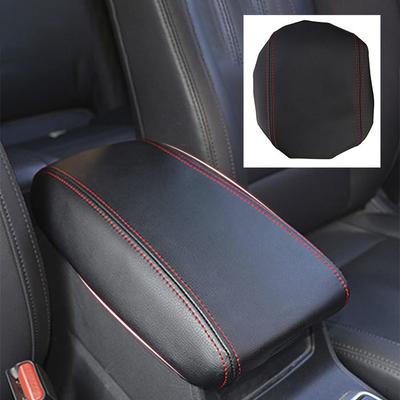 For Hyundai Tucson TL 2015~2018 Car Console Armrest Box Cover Dust-proof Anti Wear Protect Cover Direct Install Trim Accessories