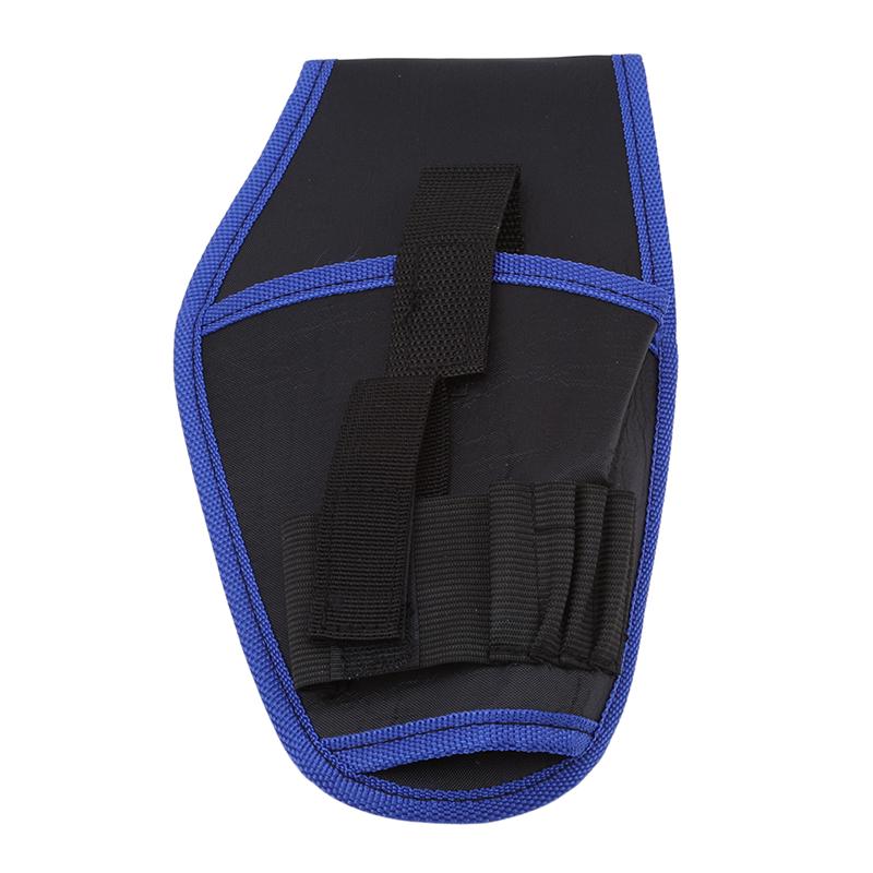 Portable Cordless Drill Holder Screwdriver Waist Power Tool Bag