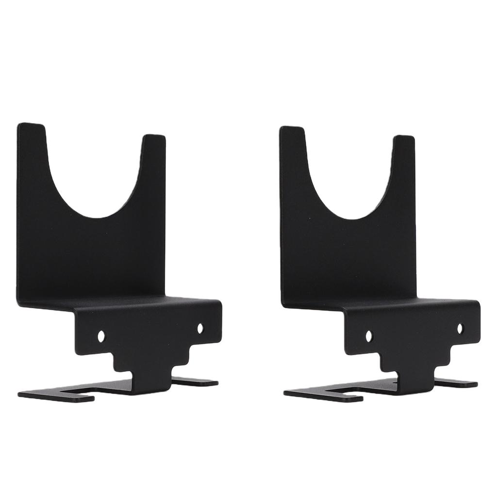 Angle Grinder Holder Wall Mount Polisher Storage Rack Stand Hanger Bracket for 5 Inch Polish Cutter