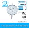 Hualang Precision Dial Indicator 0-50mm 0.01mm Accuracy