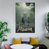 CUTOMOL Movie Maurice Poster (1987) Canvas Painting Posters And Prints Wall Art for Living Room Bedroom Decor 16x24inch(40x60cm)