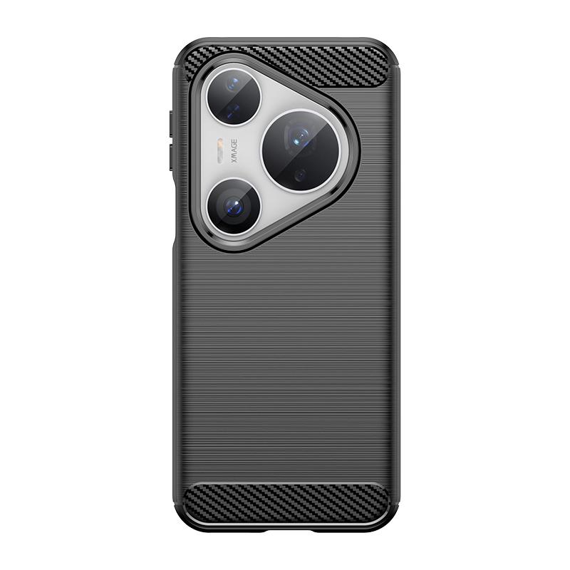 For Huawei Pura 80 Pro Case Huawei Pura 80 Pura 80 Pro Plus Ultra Cover Shockproof Anti-Slip Brushed TPU Protective Phone Cover