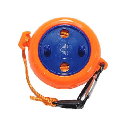 1 stück Wäscheleine Wäschetrocknungsseil Outdoor-Wäscheleine Winddichtes, rutschfestes, einziehbares Kabel für Hotel-Camping-Zubehör