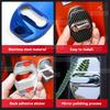 For CHERY TIGGO 8 Pro Max -2026 Car Door Lock Protection Cover Decoration Emblems Case Auto Stainless steel Accessories