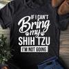Funny Shih Tzu Lover T-Shirt: Dog Mom Gift