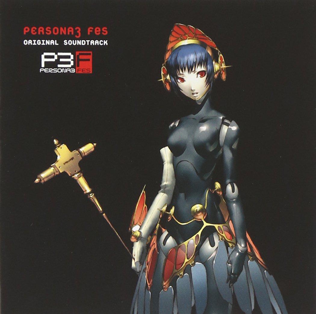 

Persona 3 Festival Оригинальный саундтрек