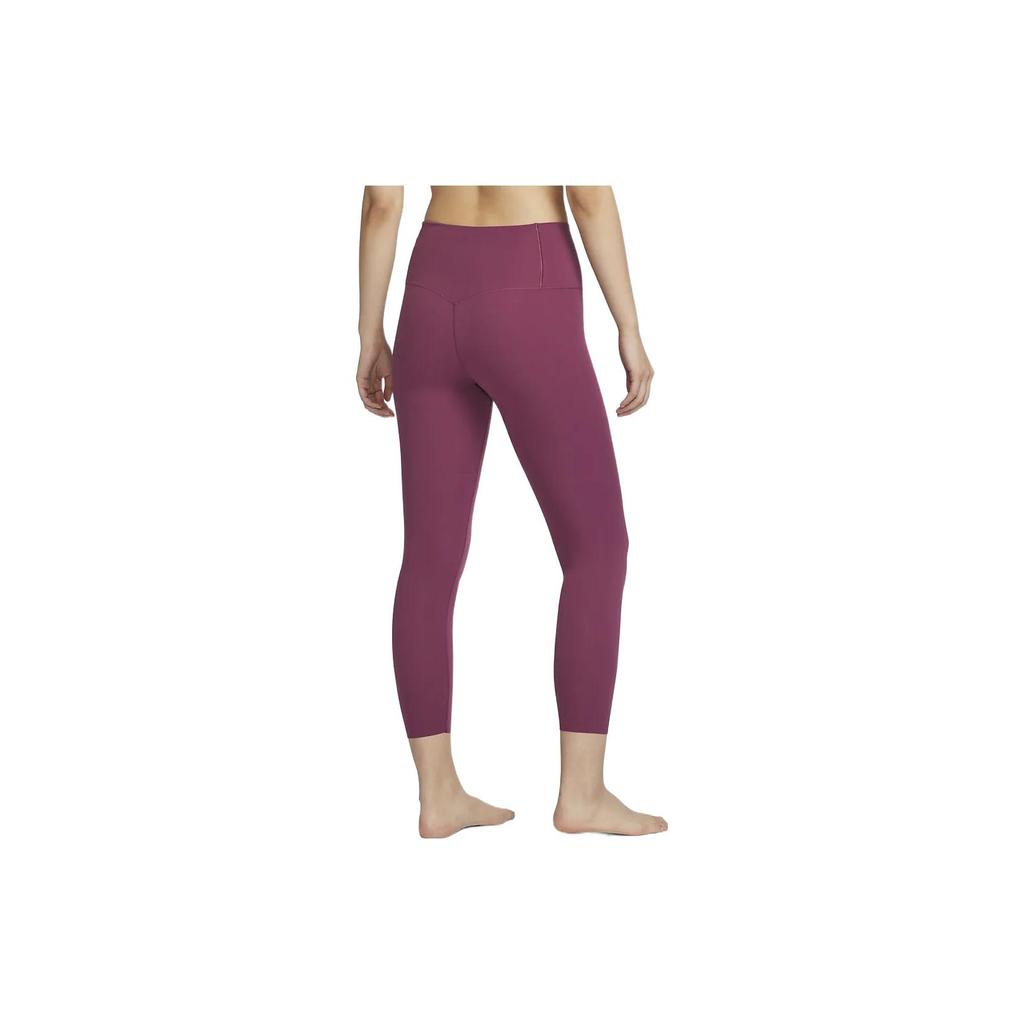 New Nike Sports Pants Women's Red Sandalwood Red DQ6016-653