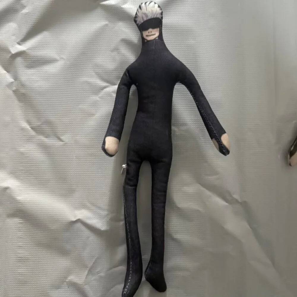 Jujutsu Kaisen Doll Gojo Geto Toji Itadori Yuji Fushiguro Megumi Ryomen Sukuna Inumaki Jujutsu Kaisen Plush Toys Stuffed Dolls
