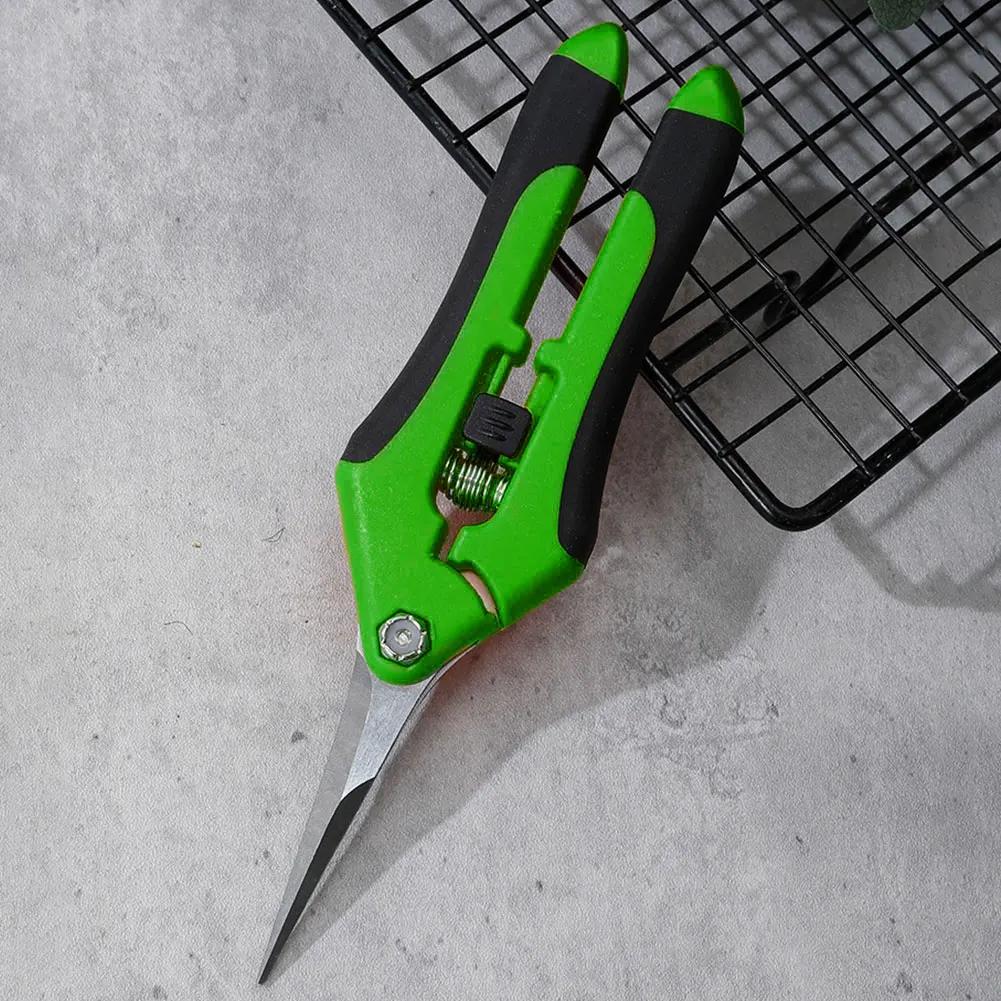 Tuinieren Snoeischaar Tuingereedschap Snoeischaartje Bonsai Tuinschaar Snoeigereedschap Druiven Vruchten Plukken Onkruid Huishoudelijk Potplant