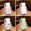 C-Cute C-C-Chiikawas Phone Case For Samsung Galaxy A71,A70,A52,A51,A40,A30 Transparent Cover
