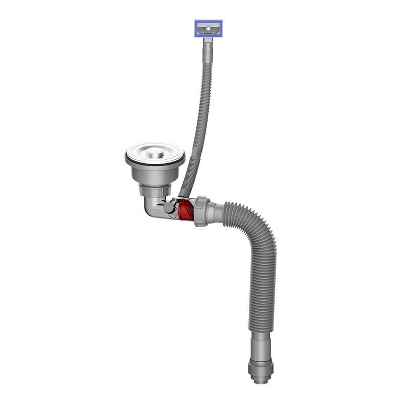 SIOYIE Stainless Steel Sink Drain Assembly