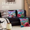 Game S-Slime R-Rancher Classic Anime 45*45cm Cushion Cover Pillow Cover Decor Pillowcase Home Pillowcase for Couch Pillow