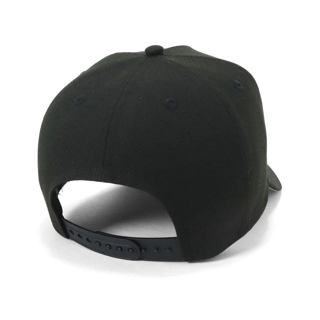 New Era Cap MLB ONSPOTZ Exclusive NY Black FREE 9Forty Metallic Logo Mlb New York Yankees 9FORTYD-FRAME D-Frame