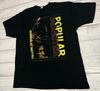 Falling In Reverse Popular Monster Graphic T Shirt Size XL Black Rare Graphic