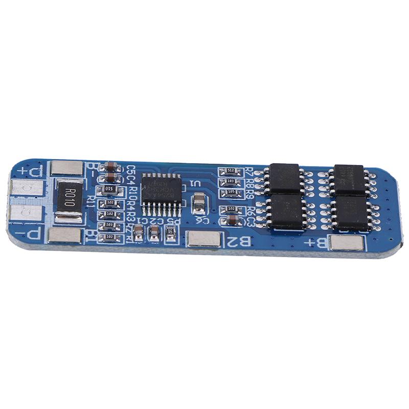 3S 10A 12V Ładowarka Baterii Litowej Płytka Zabezpieczająca Bms Moduł Ładowania Li-Ion