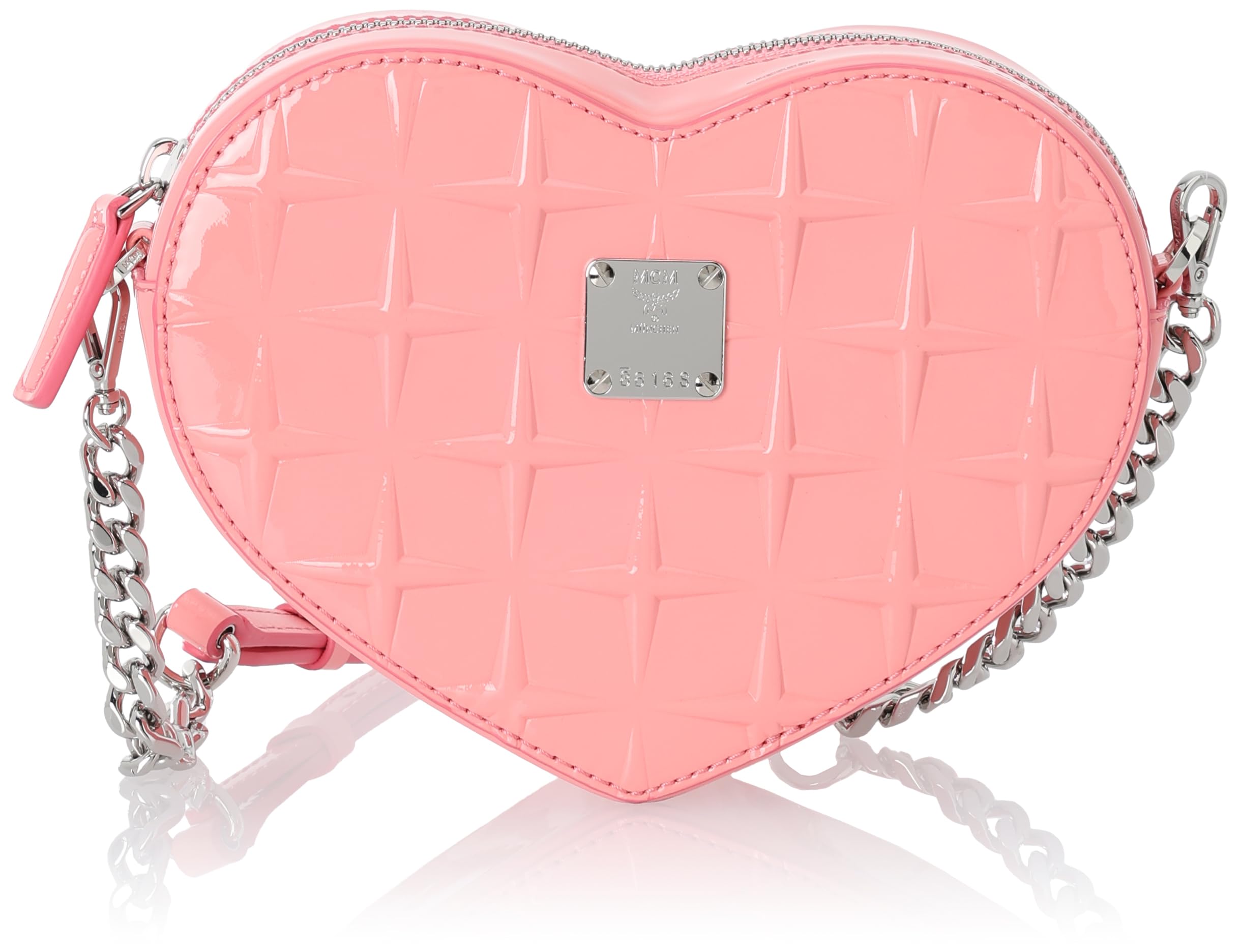

Shoulder bag MWRASPA10 PINK [MCM] Women s [item] рожевий