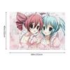 Hatsune Miku Cutecore Tapestry Room Decoration Home Decoration Tapestry Decor Accessories Cute Room Decor
