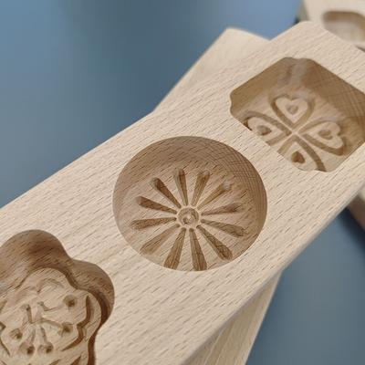DIY Handmades Baking Mould Easy Maked Food Baking Tools For MoonCake