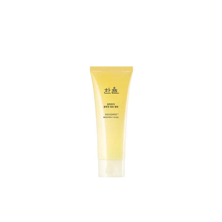 Hanyul Moonlight Yuja Cleansing Peeling Gel Balm 100g+15g