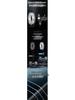 Imported Carbon Line Leader for Strong Tensile Strength and Rock Fishing