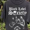 Rare Black Label Society Tour 2026 Collection T Shirt Full Size S-5XL