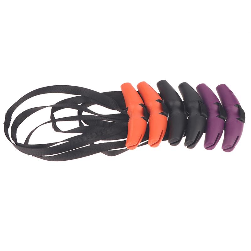 Pull Up Handles Tpe Neutral Grip Heavy Duty Cable Machine Handles Weight-Lifting Multifunction Gym Equipment For Gym Workout