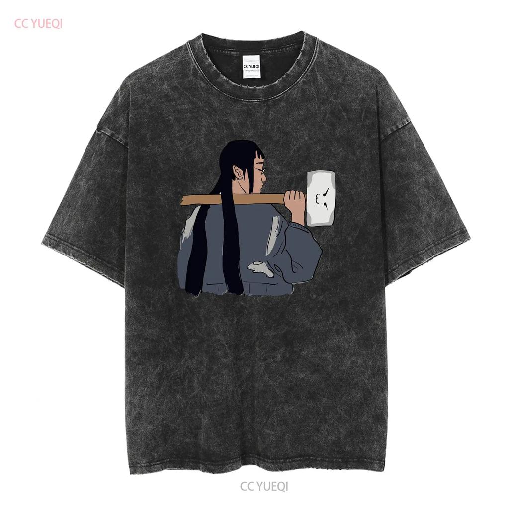 Yaeji T Shirt Yaeiji DJ Vintage Homage Fan Gift With a Hammer Tour Merch New Album Concert Korean Long or Short Sleeves